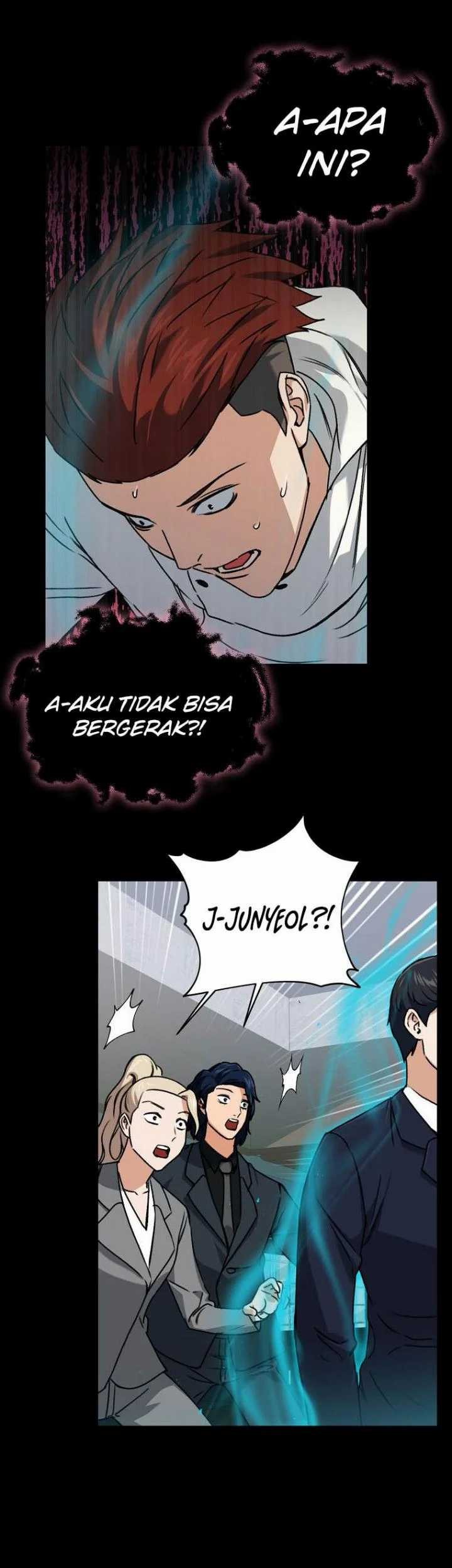 My Dad Is Too Strong chapter 62 halaman 8