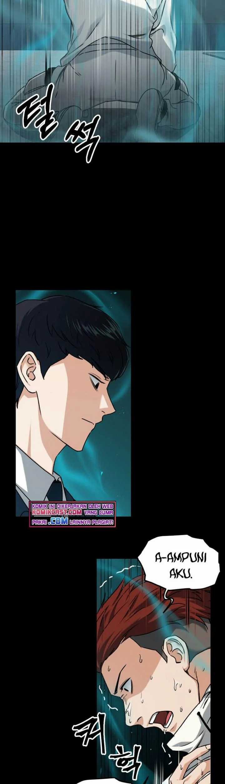 My Dad Is Too Strong chapter 62 halaman 10
