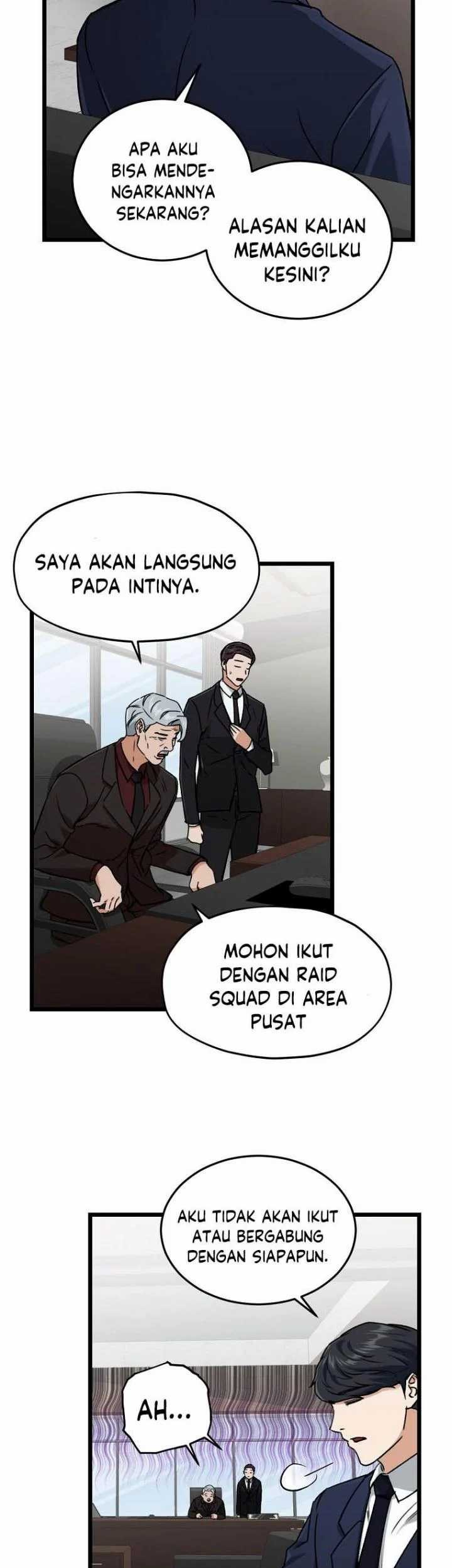 My Dad Is Too Strong chapter 62 halaman 16