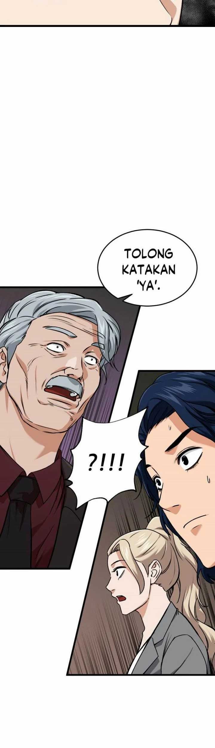 My Dad Is Too Strong chapter 62 halaman 24