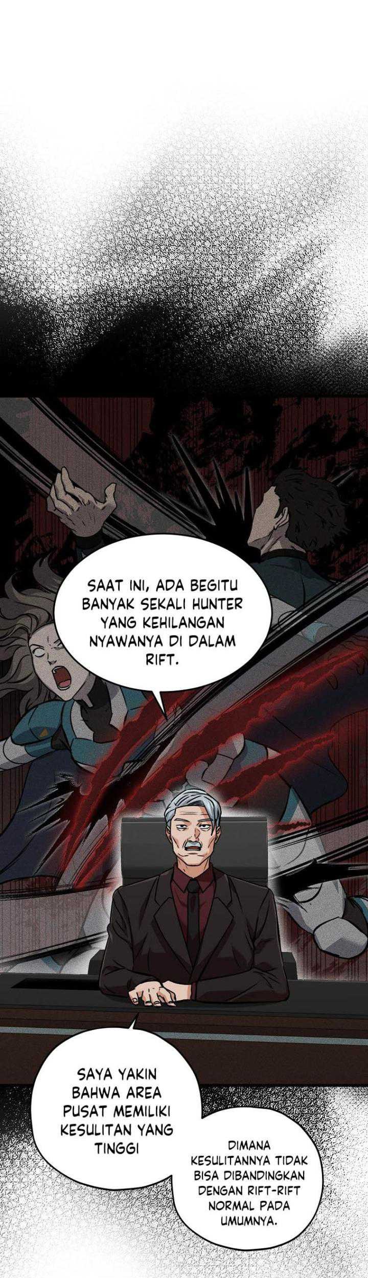 My Dad Is Too Strong chapter 62 halaman 28