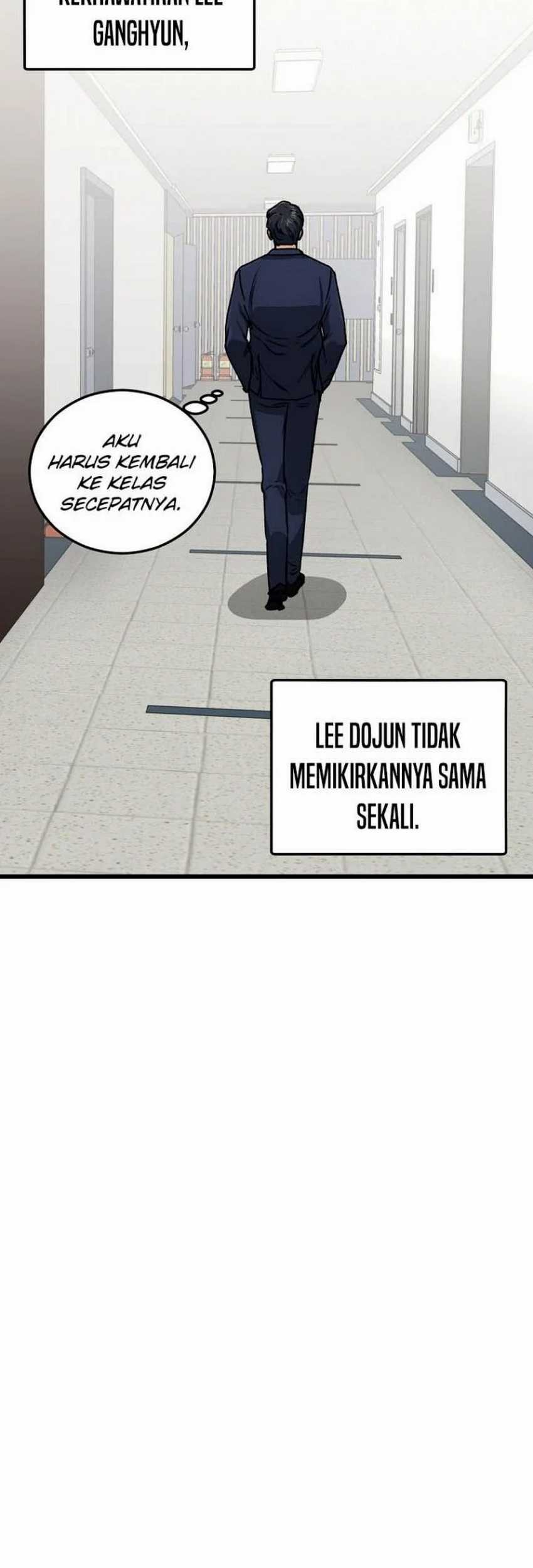 My Dad Is Too Strong chapter 62 halaman 41