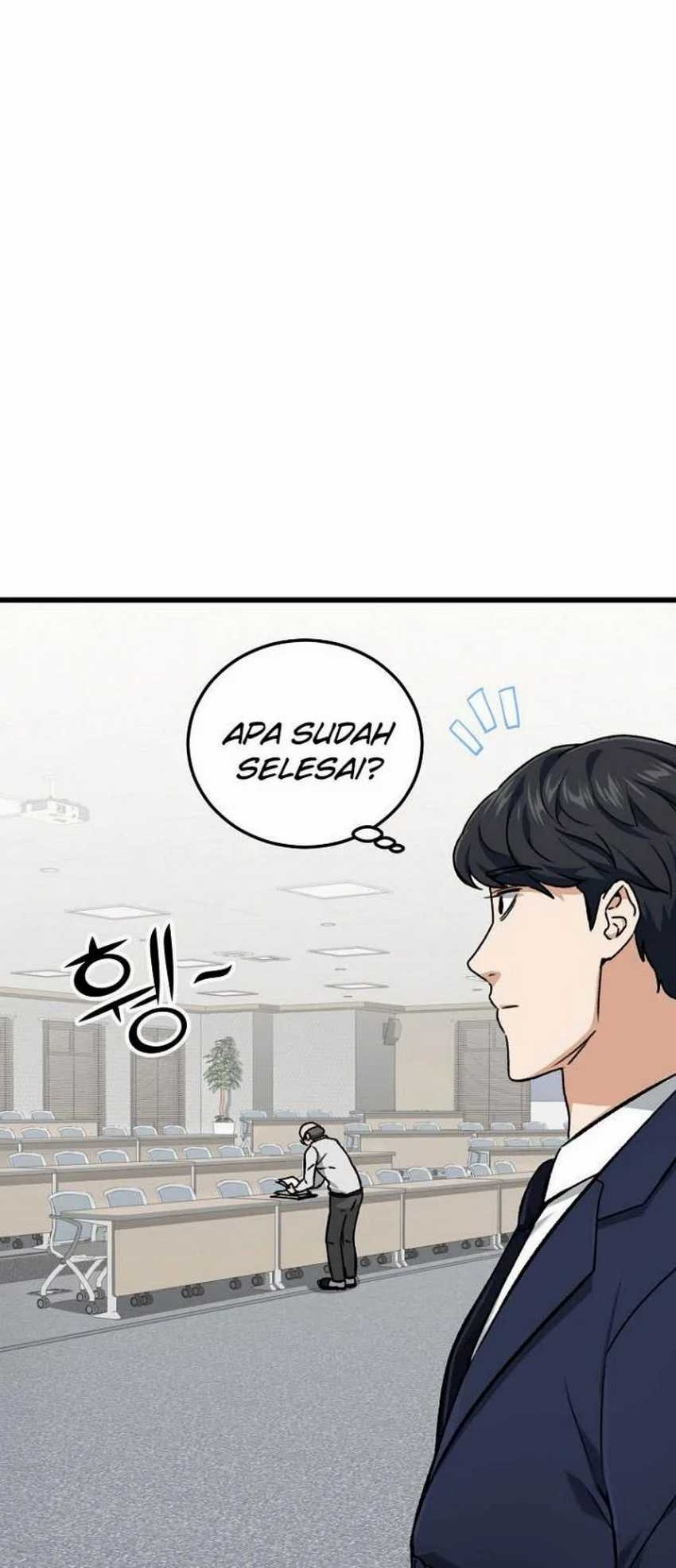 My Dad Is Too Strong chapter 62 halaman 42