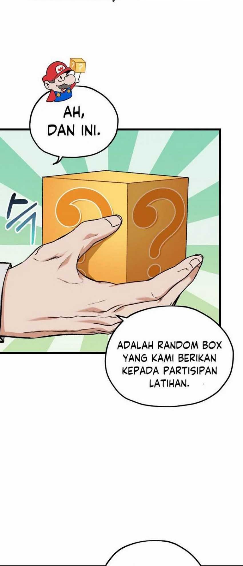 My Dad Is Too Strong chapter 62 halaman 47