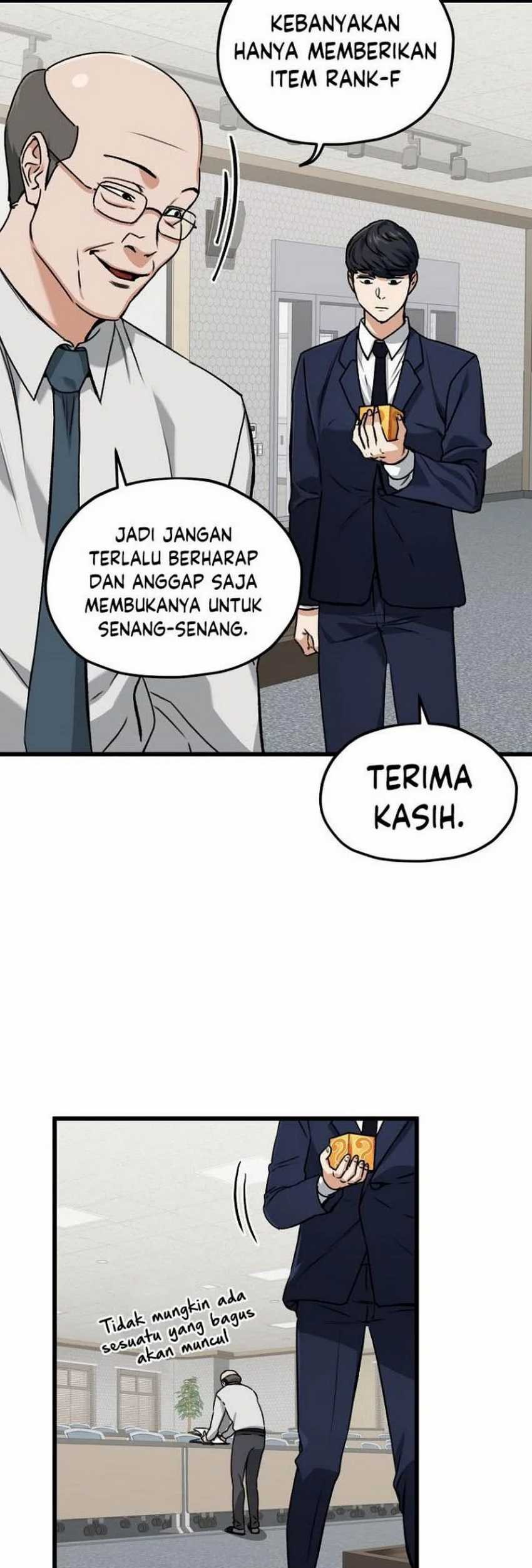 My Dad Is Too Strong chapter 62 halaman 48