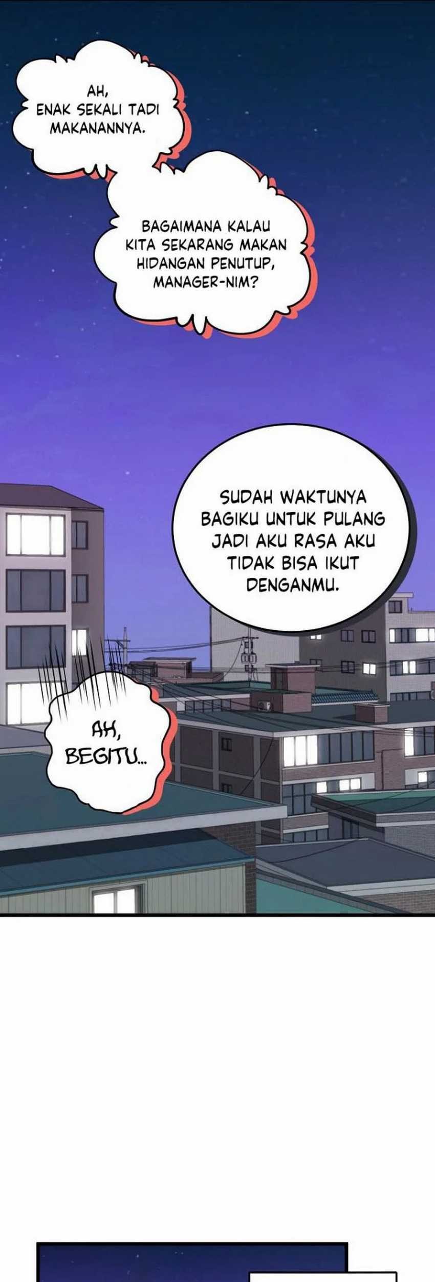 My Dad Is Too Strong chapter 62 halaman 54