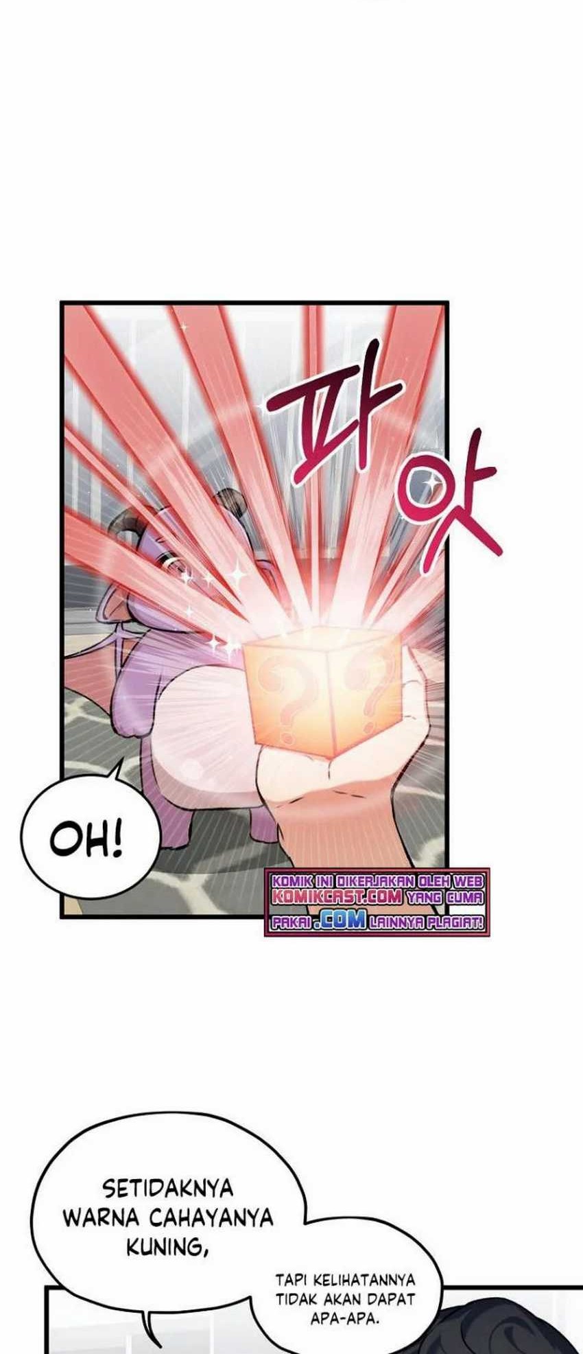 My Dad Is Too Strong chapter 62 halaman 59