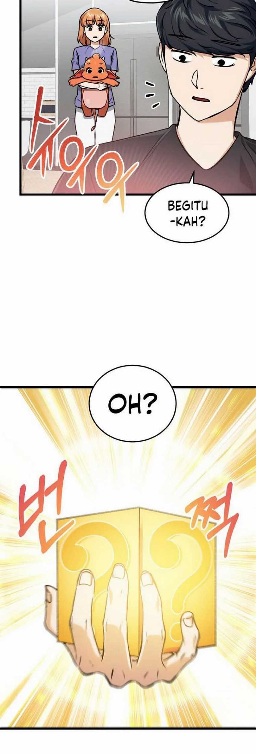 My Dad Is Too Strong chapter 62 halaman 60