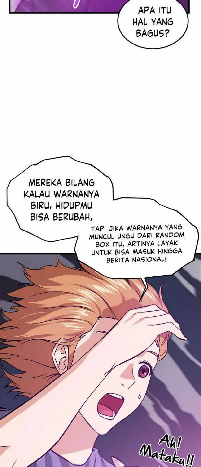 My Dad Is Too Strong chapter 62 halaman 63