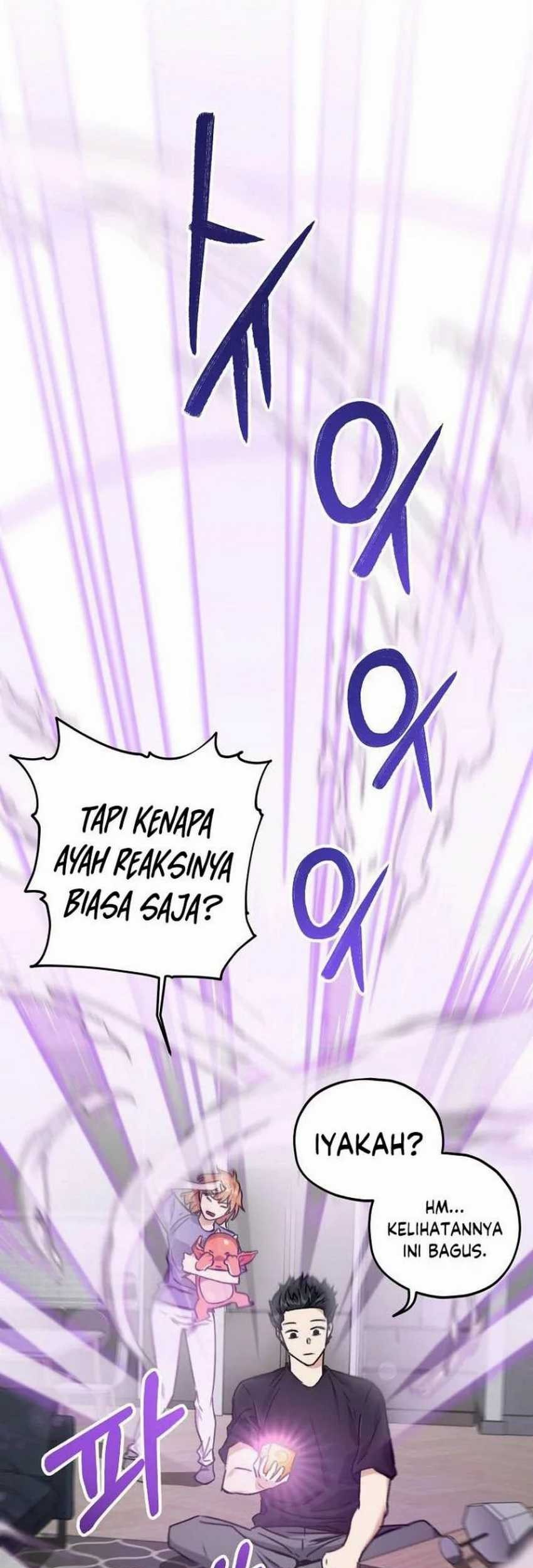 My Dad Is Too Strong chapter 62 halaman 65