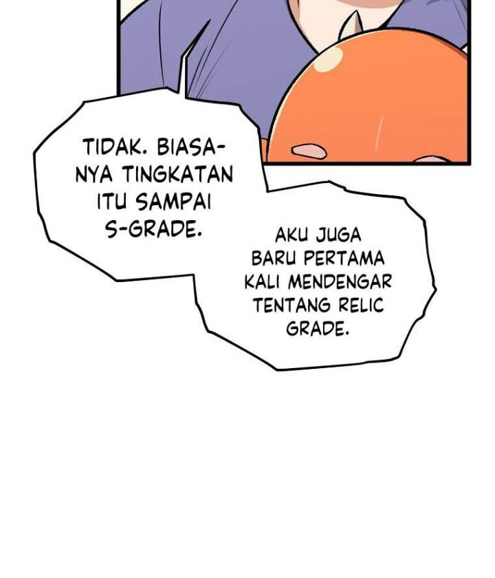 My Dad Is Too Strong Bab 63 halaman 11