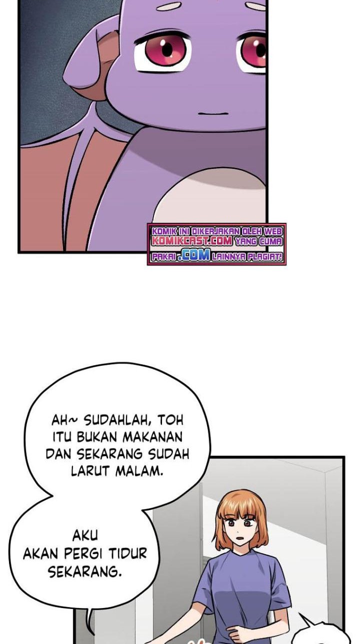 My Dad Is Too Strong Bab 63 halaman 13