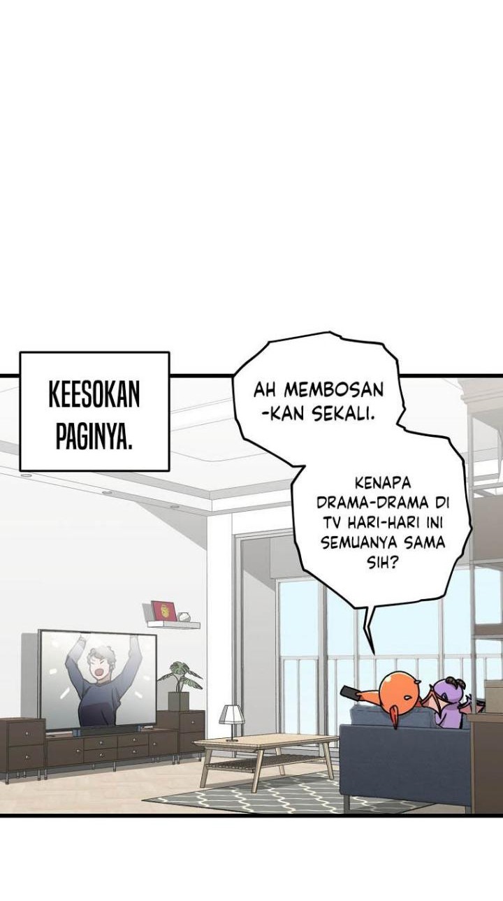 My Dad Is Too Strong Bab 63 halaman 19