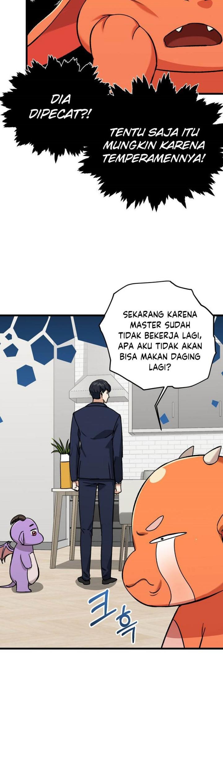 My Dad Is Too Strong Bab 63 halaman 30