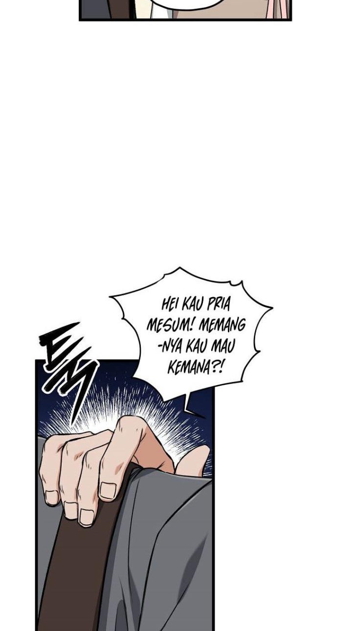 My Dad Is Too Strong chapter 64 halaman 7