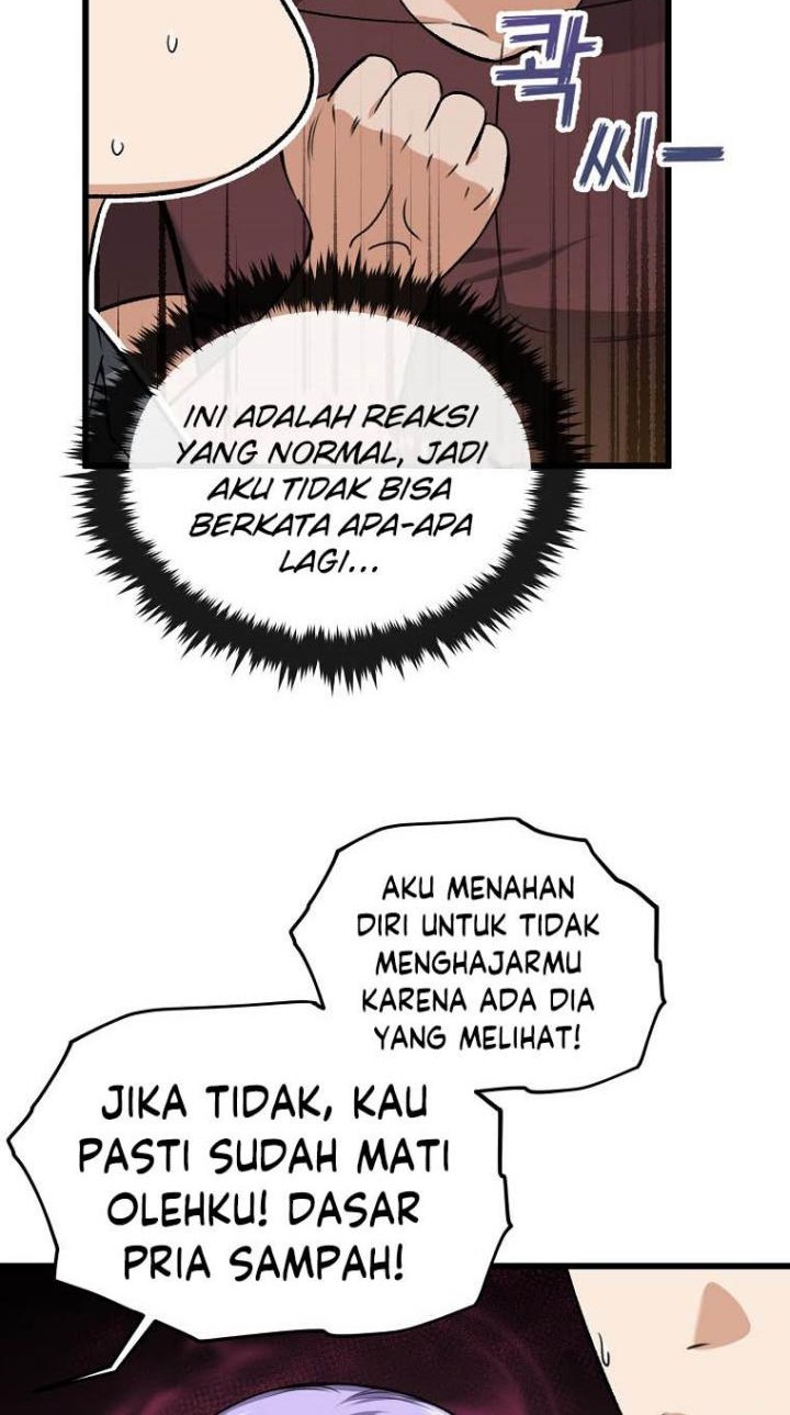My Dad Is Too Strong chapter 64 halaman 9