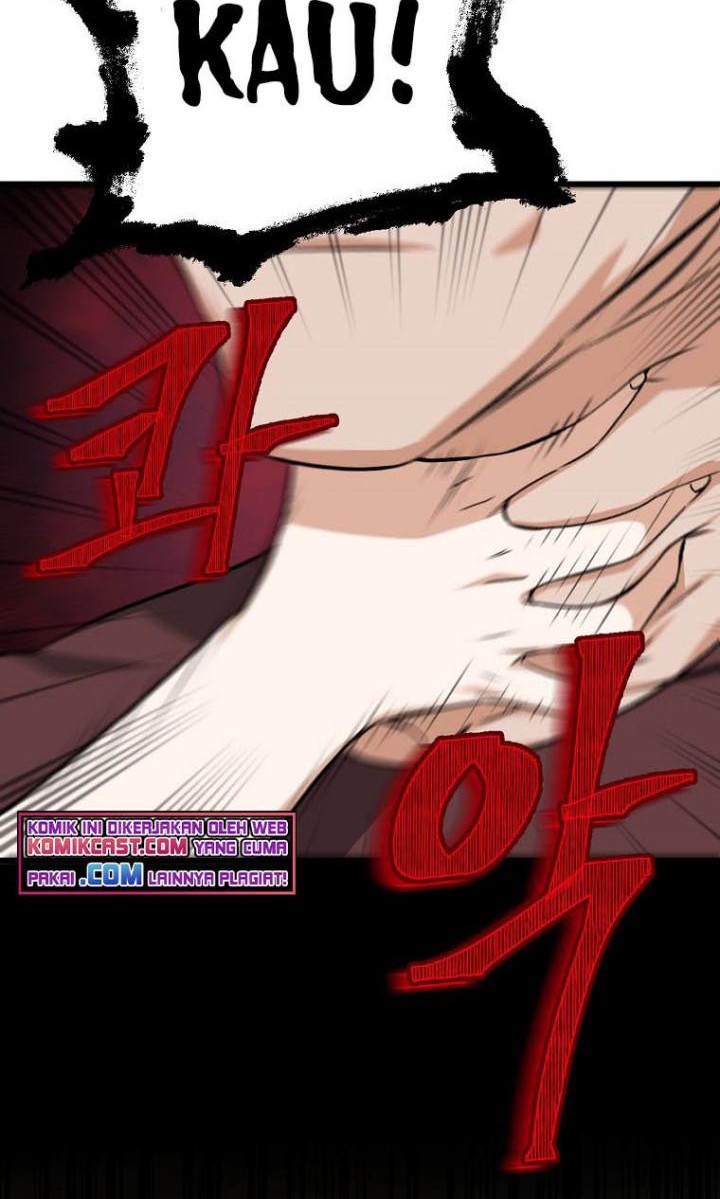 My Dad Is Too Strong chapter 64 halaman 11