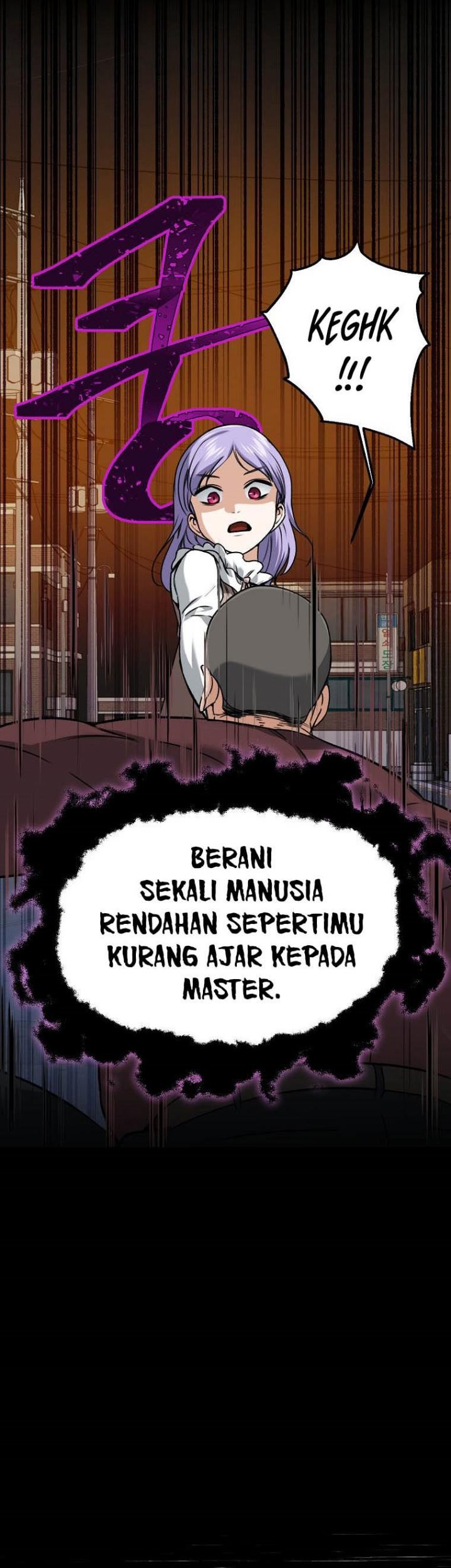 My Dad Is Too Strong chapter 64 halaman 12