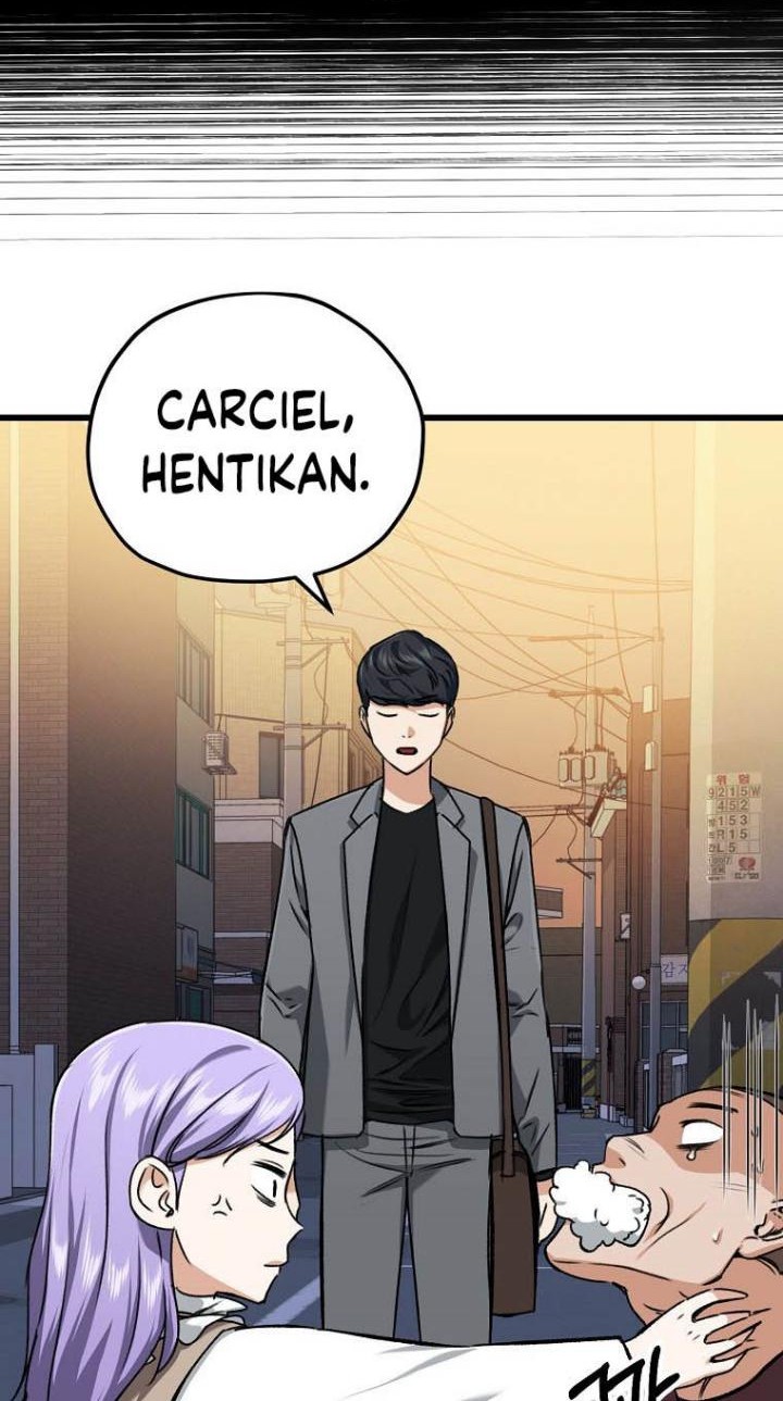 My Dad Is Too Strong chapter 64 halaman 13