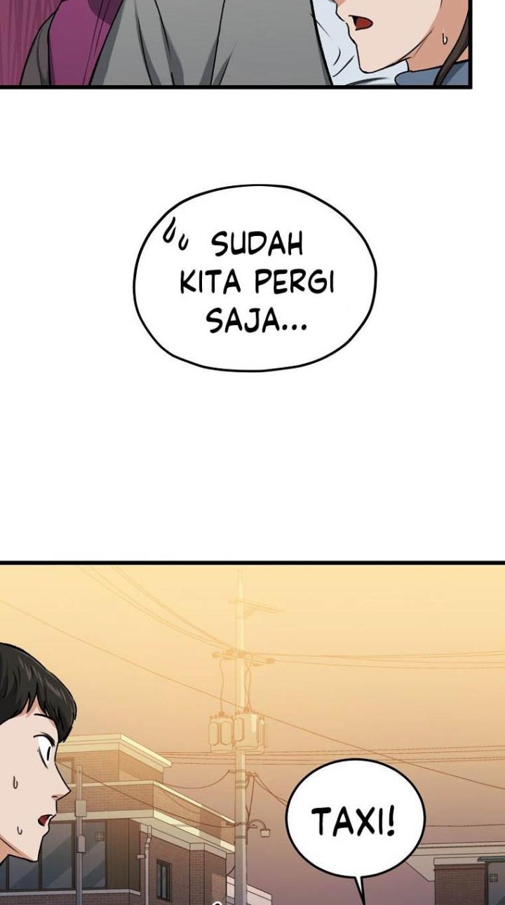 My Dad Is Too Strong chapter 64 halaman 17