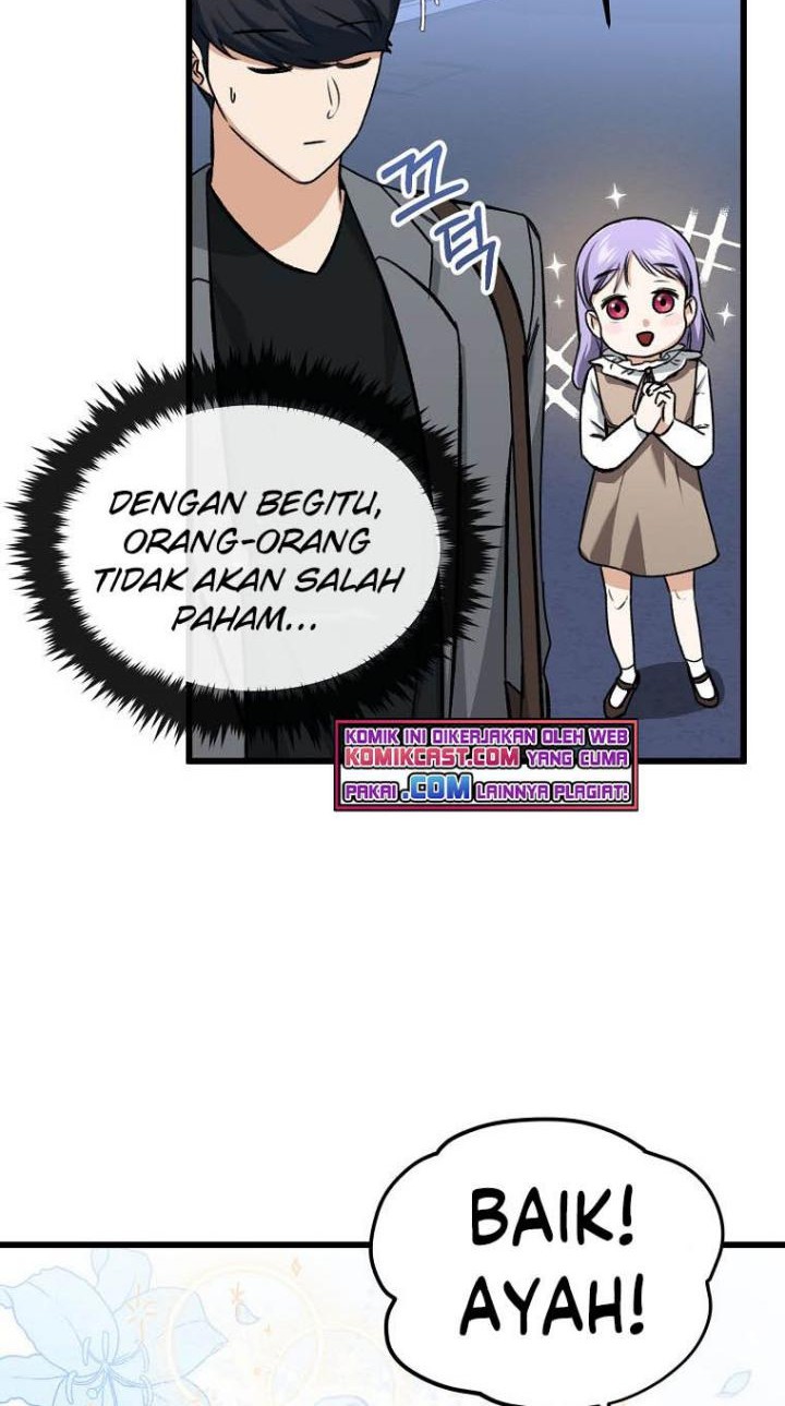 My Dad Is Too Strong chapter 64 halaman 28