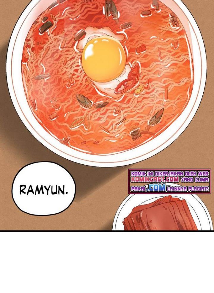 My Dad Is Too Strong chapter 64 halaman 32
