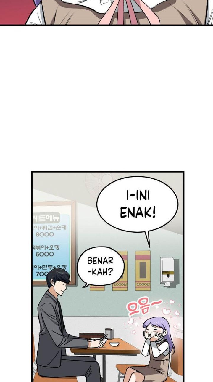 My Dad Is Too Strong chapter 64 halaman 34