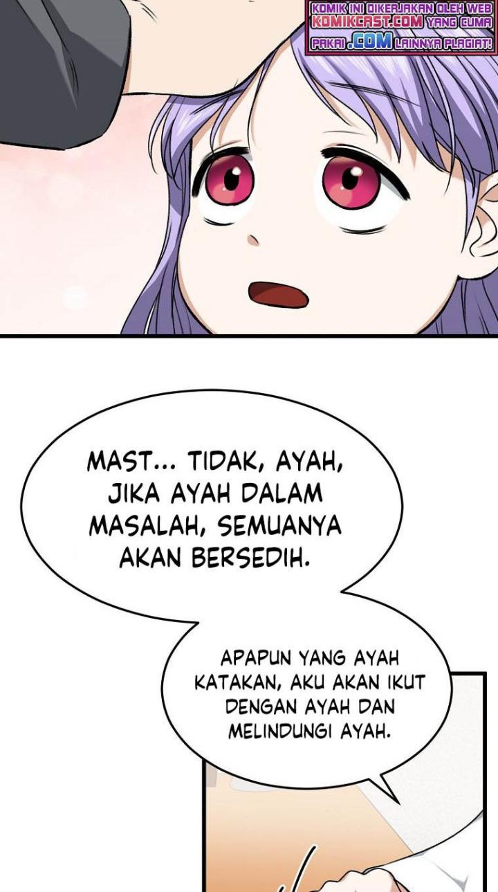 My Dad Is Too Strong chapter 64 halaman 38