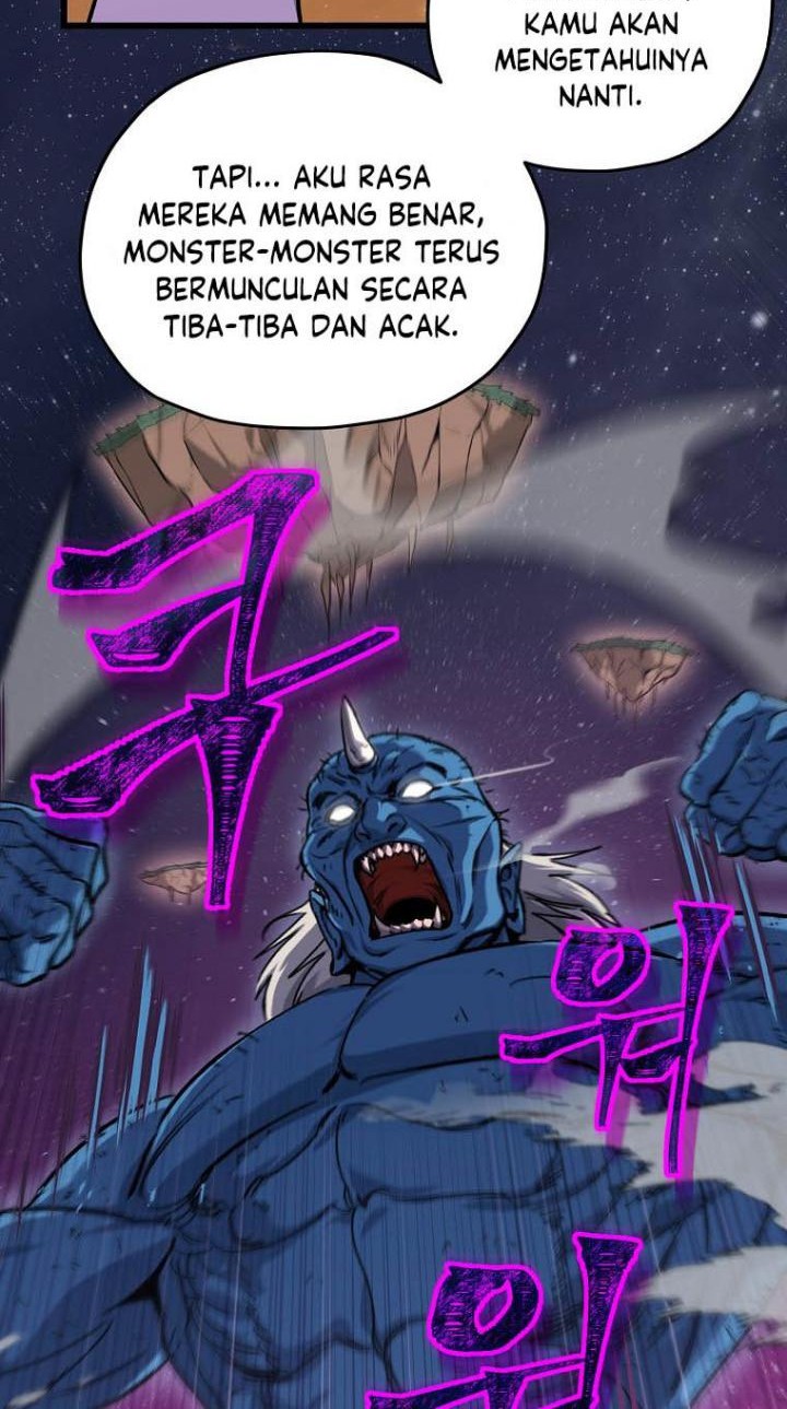 My Dad Is Too Strong chapter 64 halaman 48