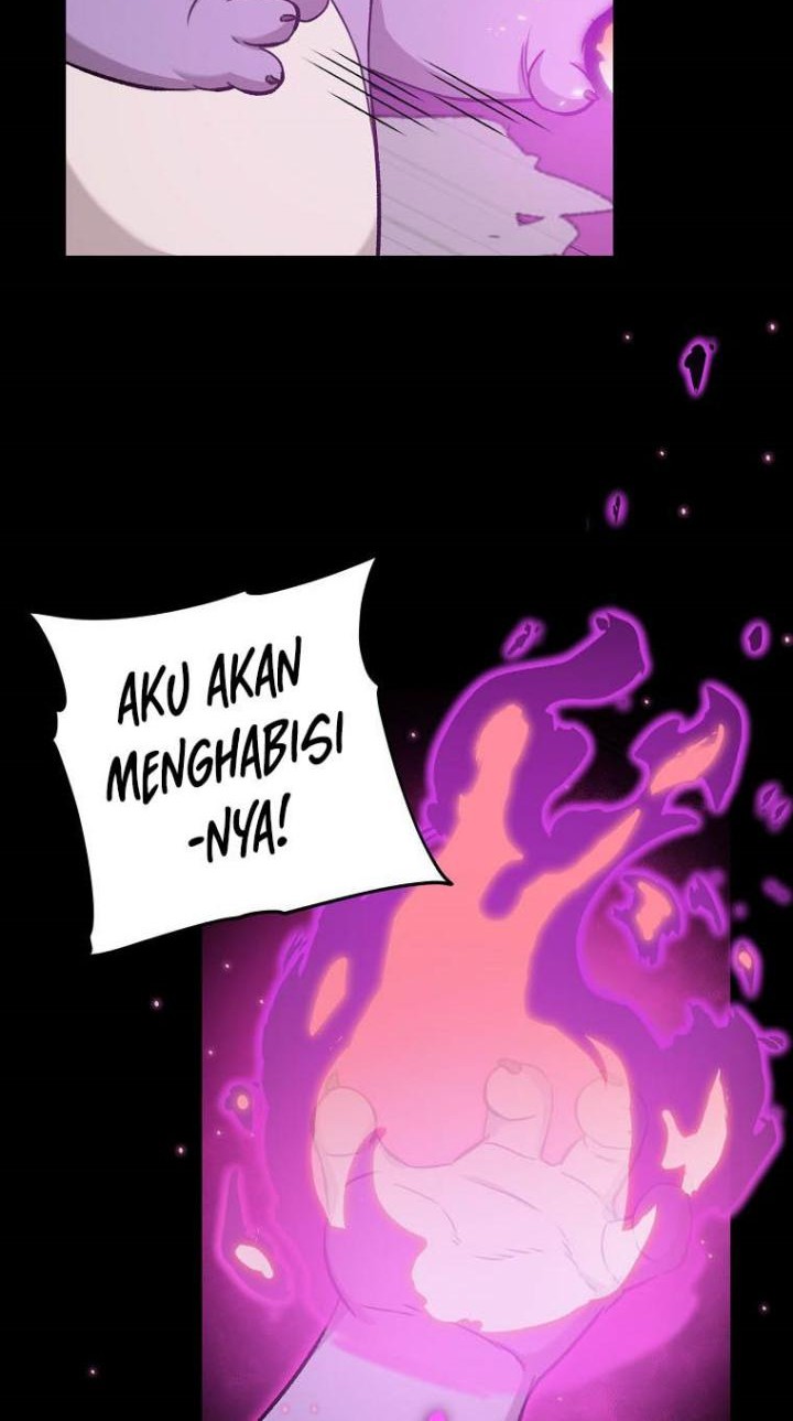 My Dad Is Too Strong chapter 64 halaman 50