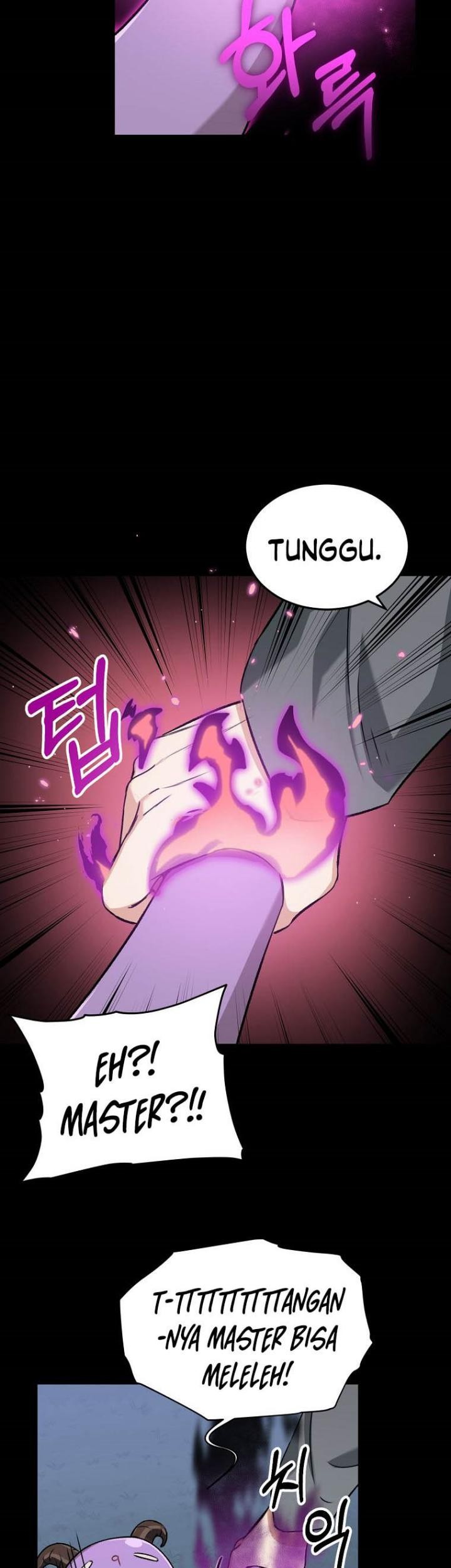 My Dad Is Too Strong chapter 64 halaman 51