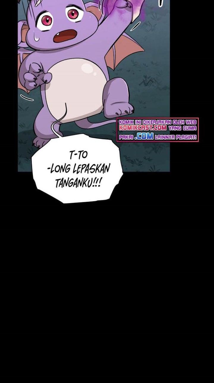 My Dad Is Too Strong chapter 64 halaman 52