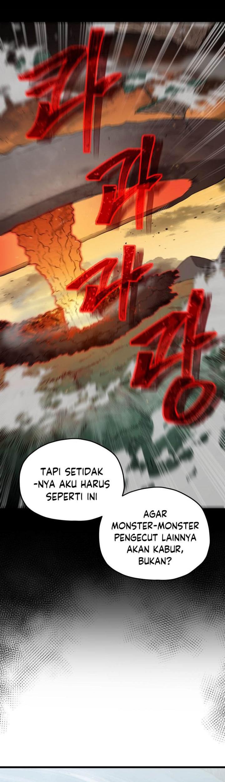 My Dad Is Too Strong chapter 64 halaman 59