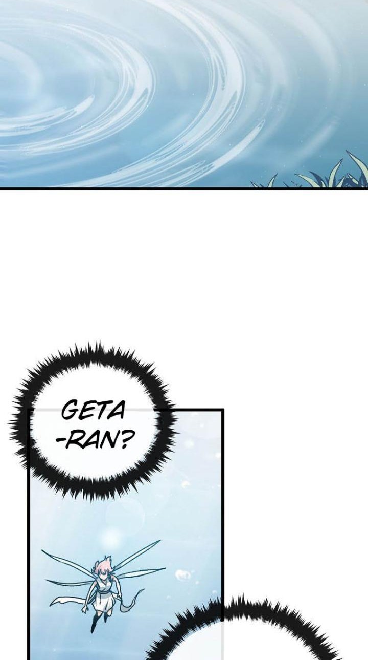 My Dad Is Too Strong chapter 64 halaman 60
