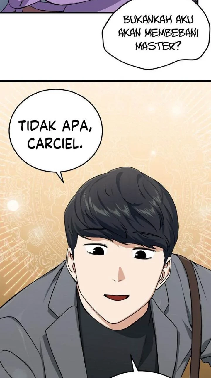My Dad Is Too Strong Bab 65 halaman 18