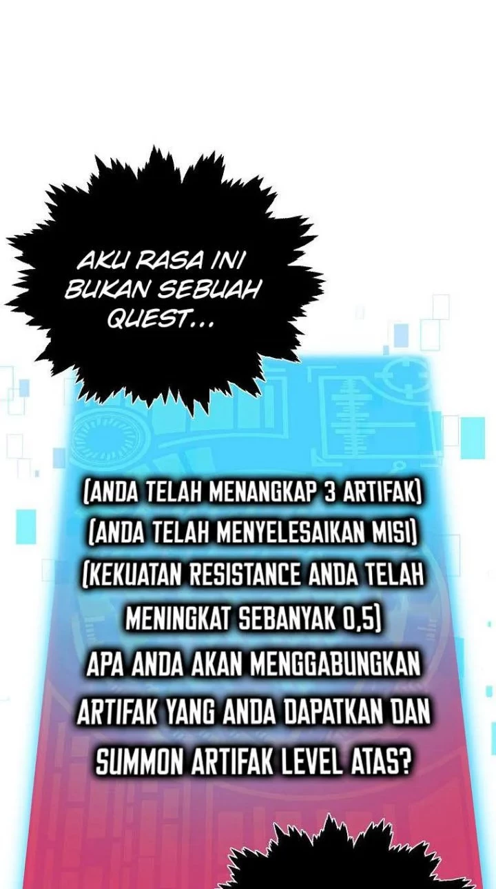 My Dad Is Too Strong Bab 65 halaman 43