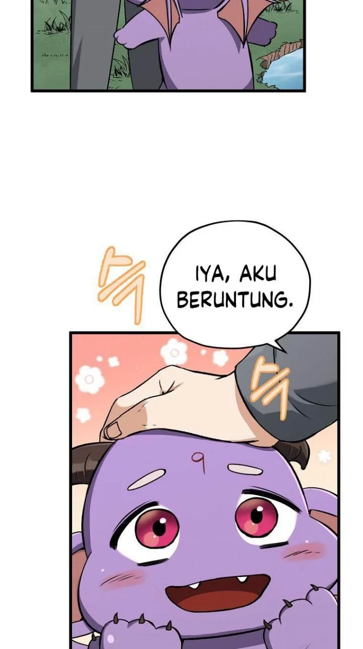 My Dad Is Too Strong Bab 65 halaman 48