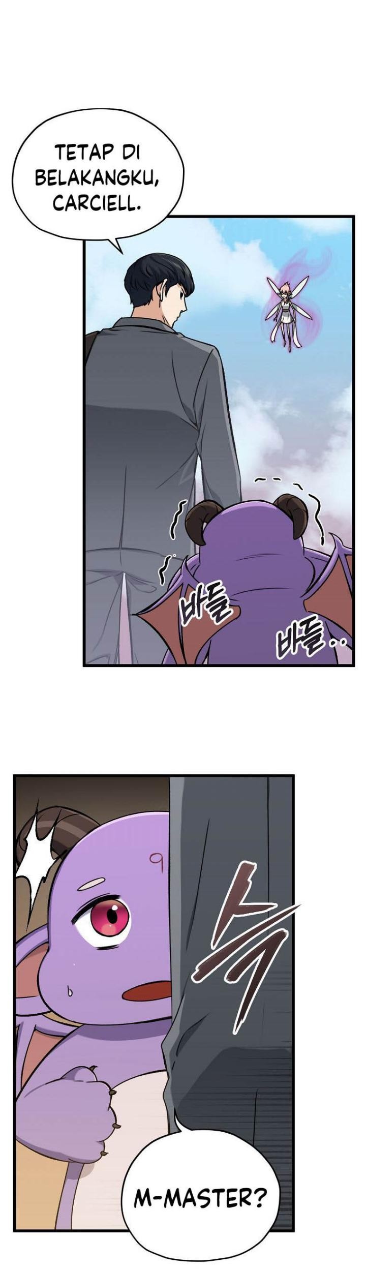 My Dad Is Too Strong chapter 66 halaman 6