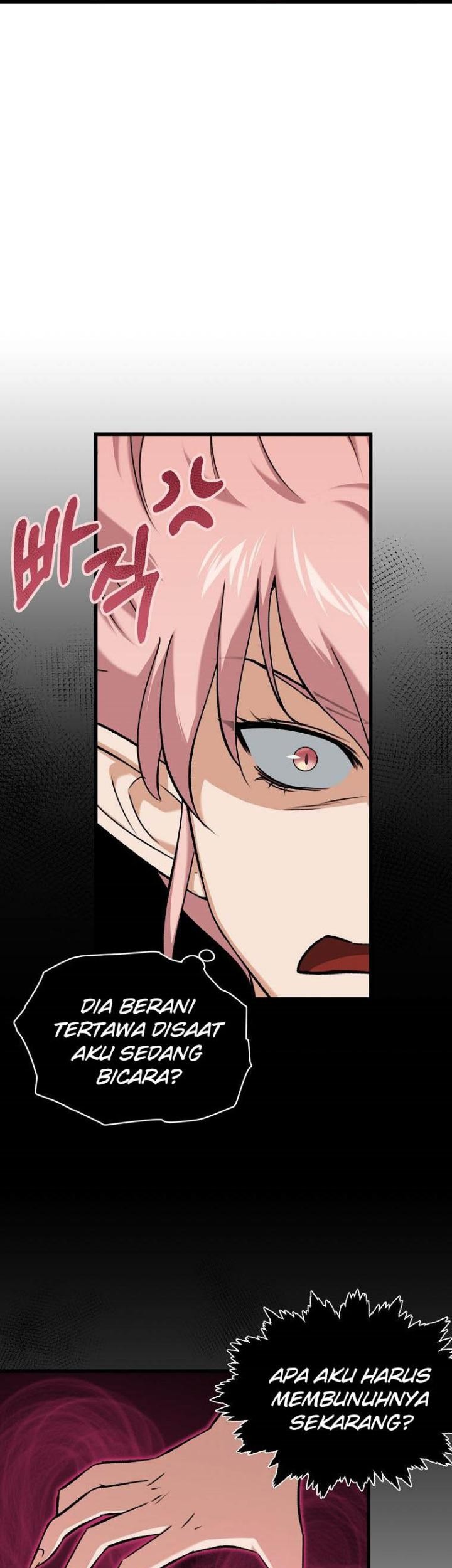 My Dad Is Too Strong chapter 66 halaman 14