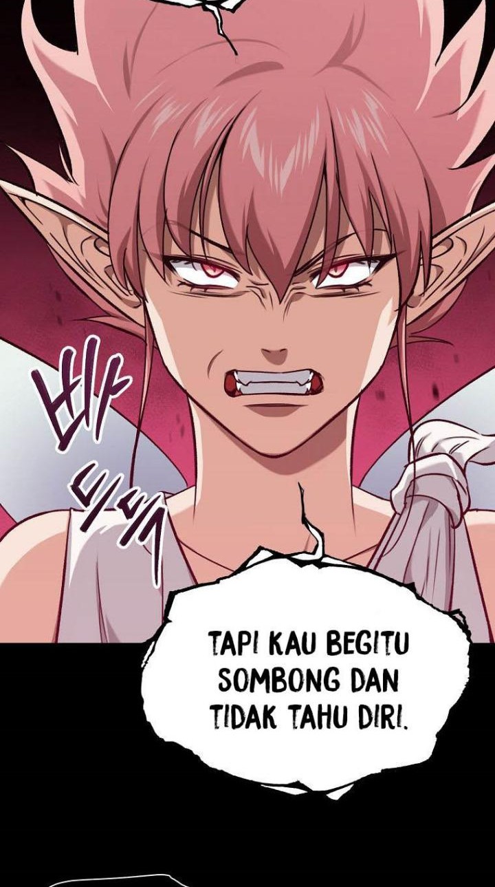 My Dad Is Too Strong chapter 66 halaman 28