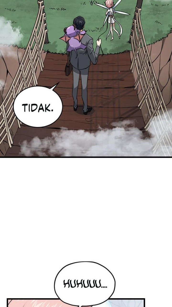 My Dad Is Too Strong chapter 66 halaman 40