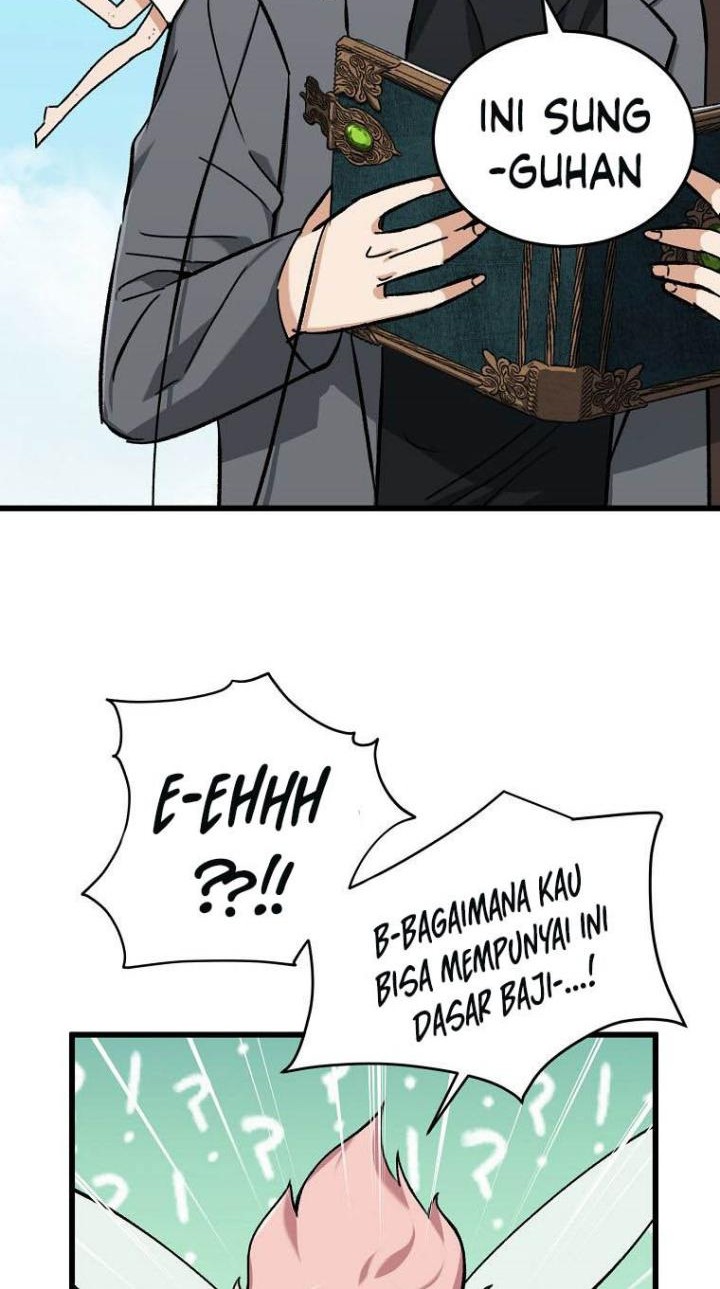 My Dad Is Too Strong chapter 66 halaman 44