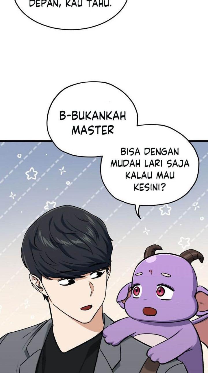 My Dad Is Too Strong chapter 66 halaman 60