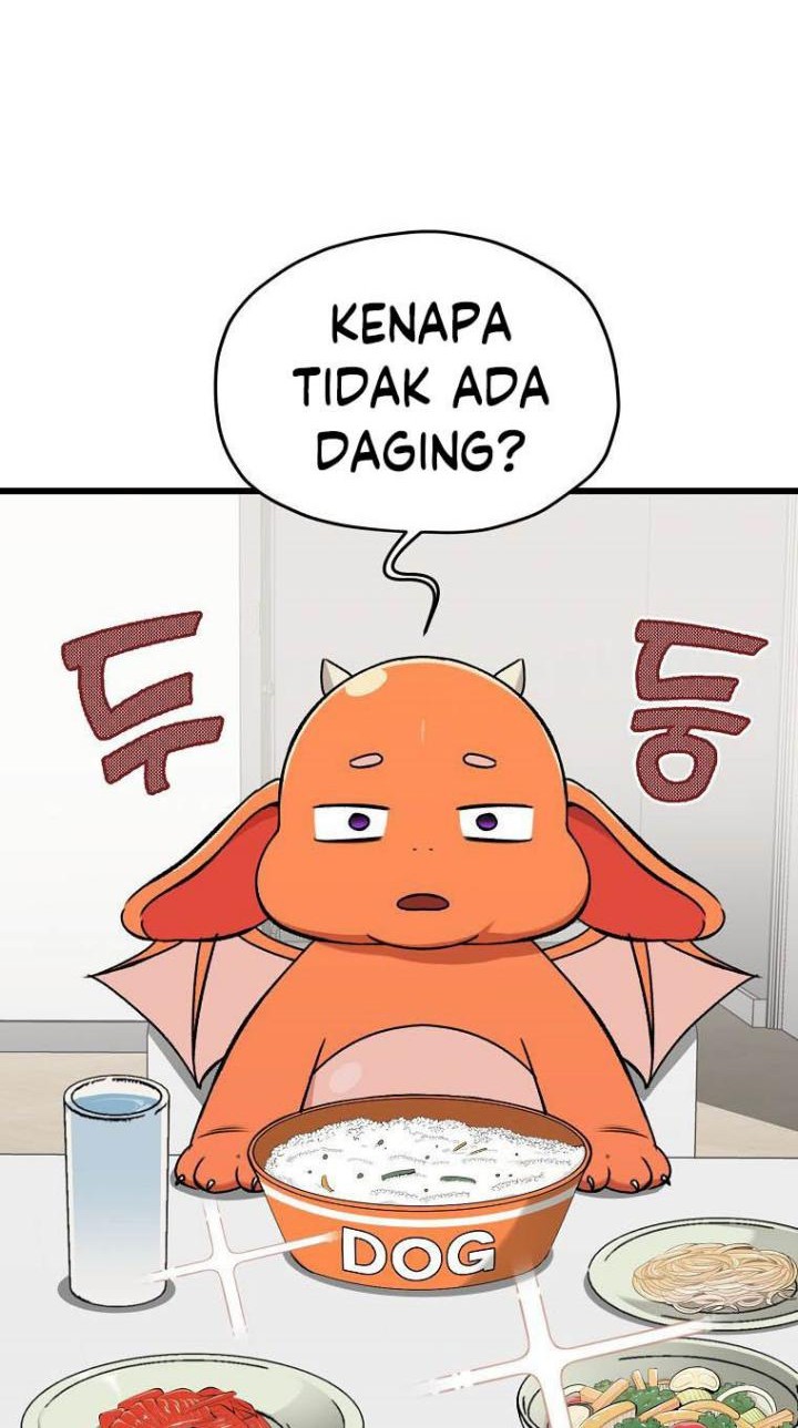 My Dad Is Too Strong Bab 67 halaman 5