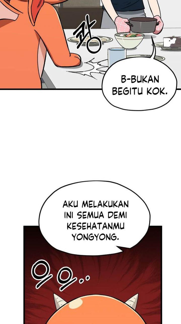 My Dad Is Too Strong Bab 67 halaman 7