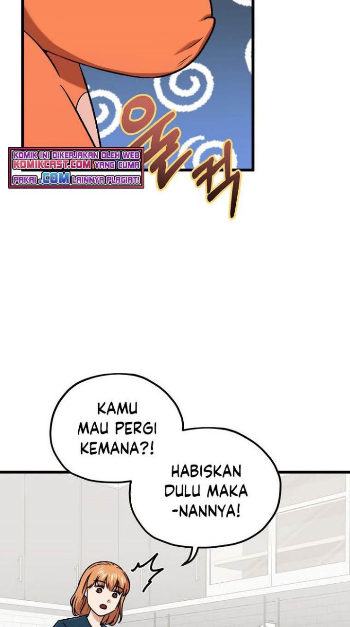 My Dad Is Too Strong Bab 67 halaman 11