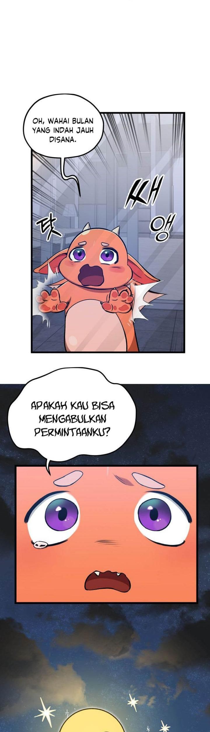 My Dad Is Too Strong Bab 67 halaman 13