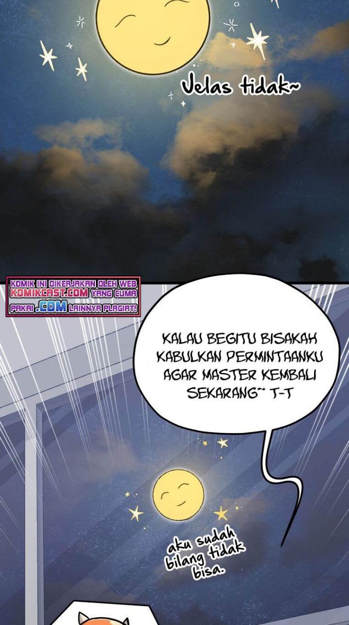 My Dad Is Too Strong Bab 67 halaman 14