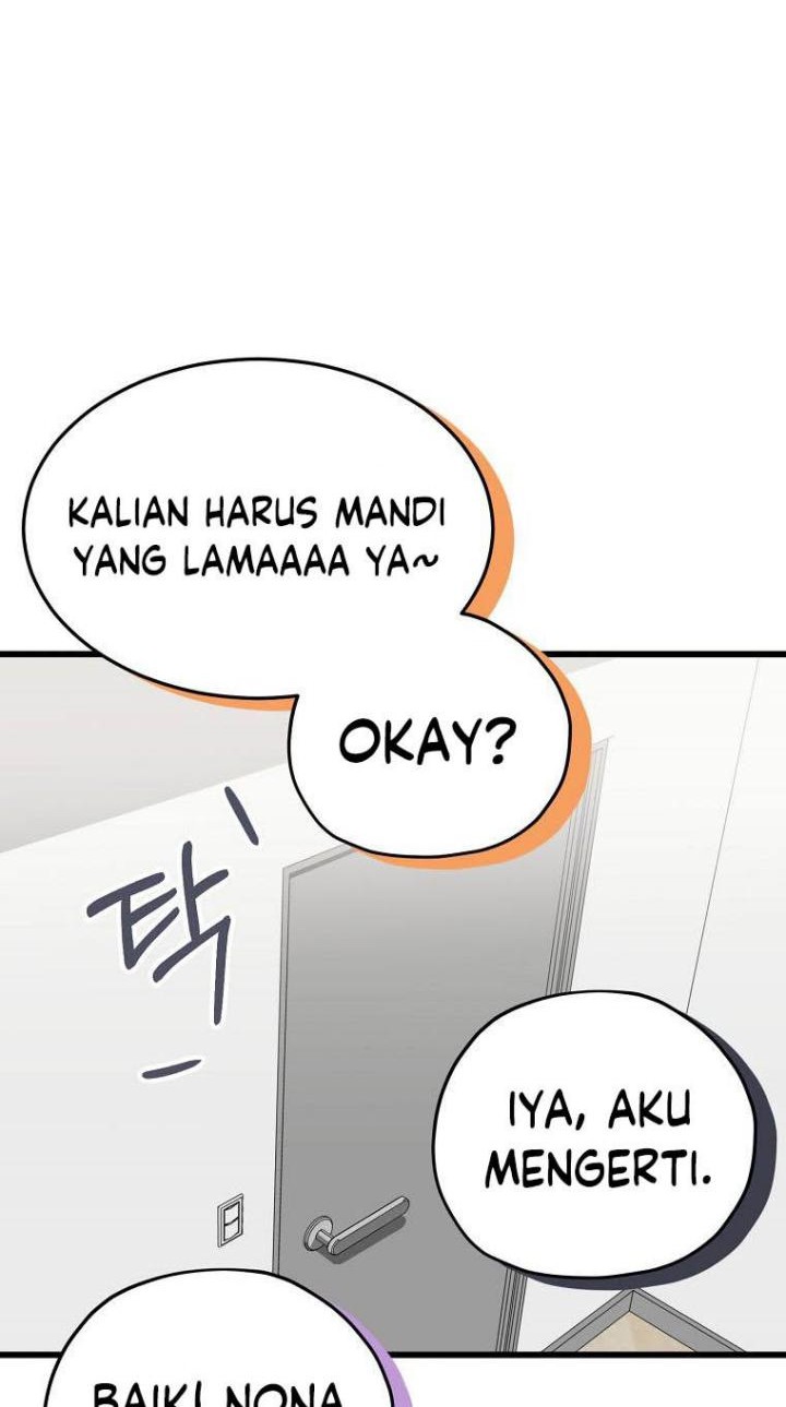 My Dad Is Too Strong Bab 67 halaman 26