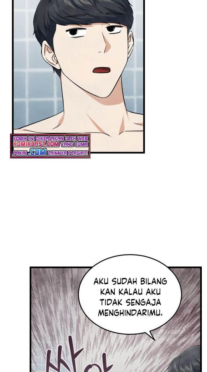 My Dad Is Too Strong Bab 67 halaman 28